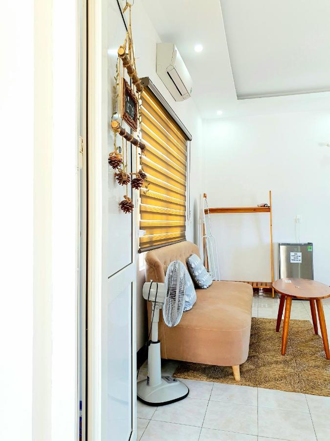 Chic Studio Homestay Hue Exterior foto